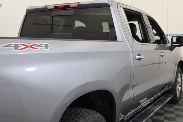 new 2025 Chevrolet Silverado 1500 car, priced at $68,050