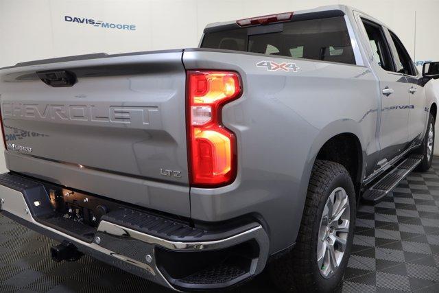 new 2025 Chevrolet Silverado 1500 car, priced at $68,050