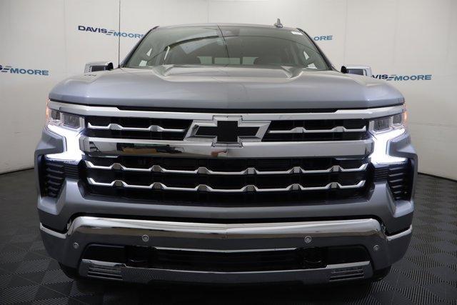 new 2025 Chevrolet Silverado 1500 car, priced at $68,050