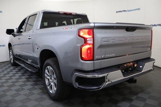 new 2025 Chevrolet Silverado 1500 car, priced at $68,050
