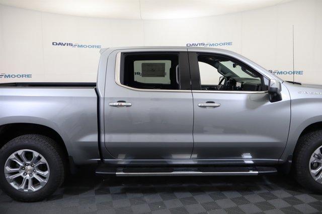 new 2025 Chevrolet Silverado 1500 car, priced at $68,050