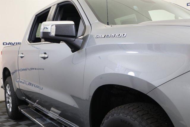 new 2025 Chevrolet Silverado 1500 car, priced at $68,050