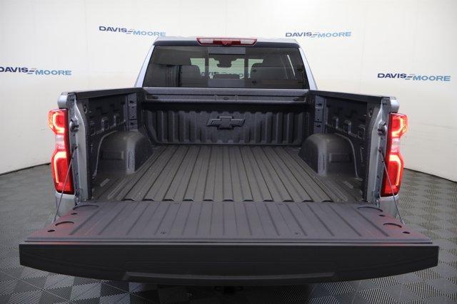 new 2025 Chevrolet Silverado 1500 car, priced at $68,050