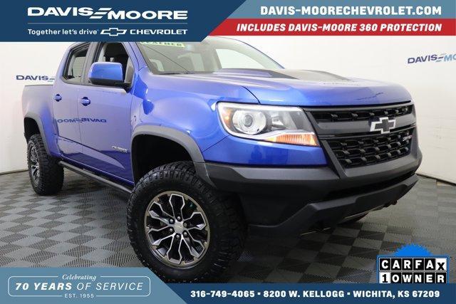 used 2019 Chevrolet Colorado car, priced at $30,895