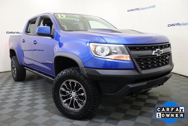 used 2019 Chevrolet Colorado car, priced at $30,895