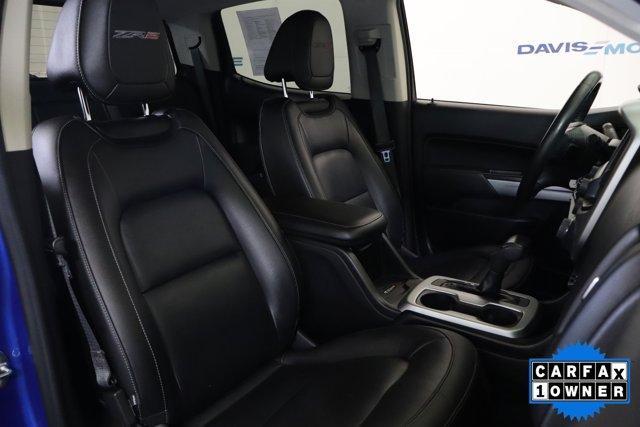 used 2019 Chevrolet Colorado car, priced at $30,895