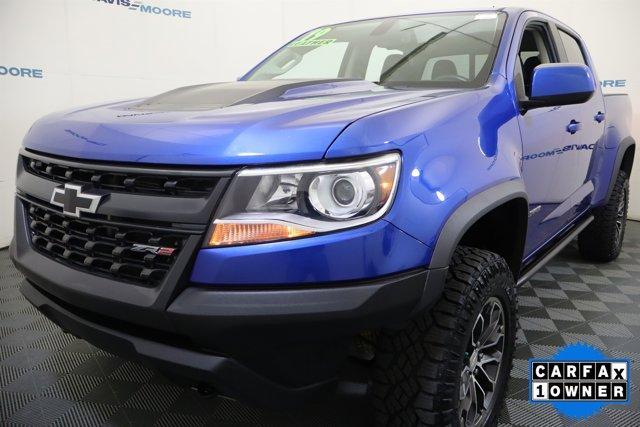 used 2019 Chevrolet Colorado car, priced at $30,895