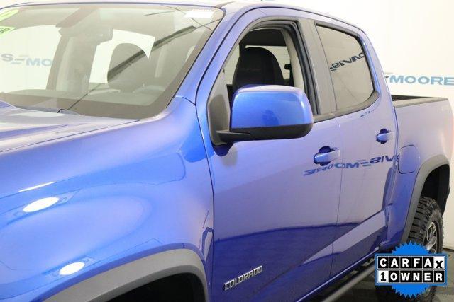 used 2019 Chevrolet Colorado car, priced at $30,895