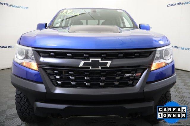 used 2019 Chevrolet Colorado car, priced at $30,895
