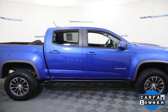 used 2019 Chevrolet Colorado car, priced at $30,895