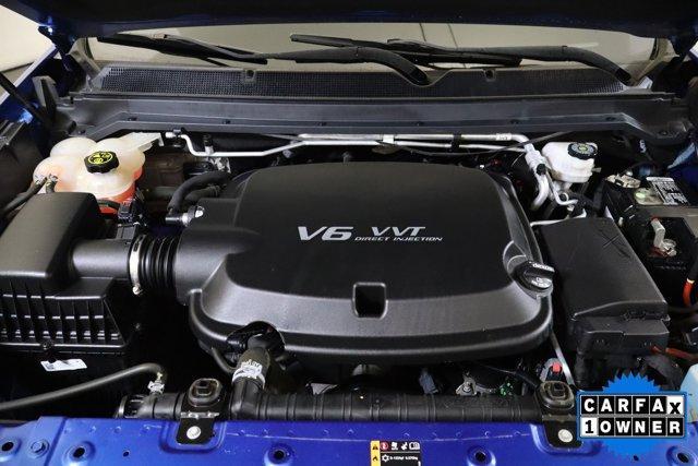 used 2019 Chevrolet Colorado car, priced at $30,895