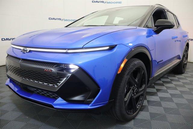 new 2026 Chevrolet Equinox EV car, priced at $48,405