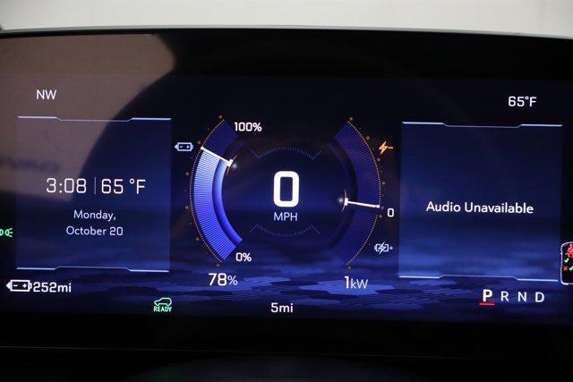 new 2026 Chevrolet Equinox EV car, priced at $48,405