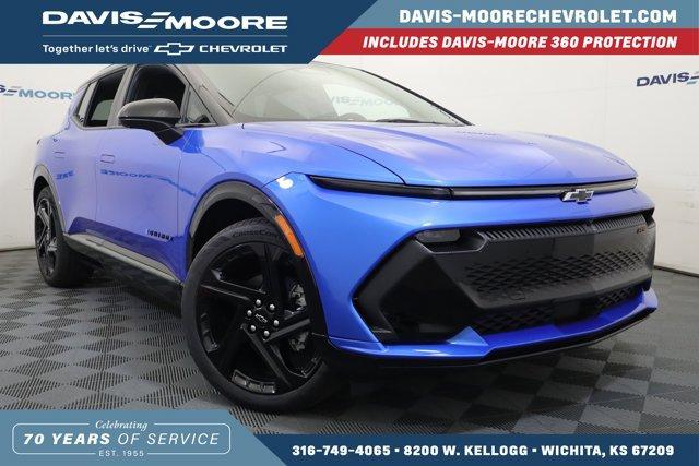 new 2026 Chevrolet Equinox EV car, priced at $48,405