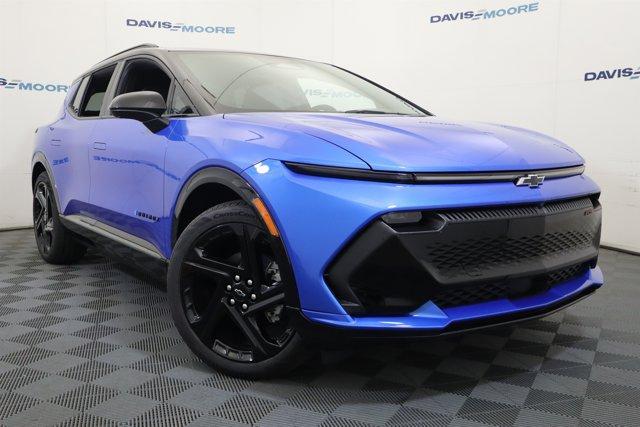 new 2026 Chevrolet Equinox EV car, priced at $48,405