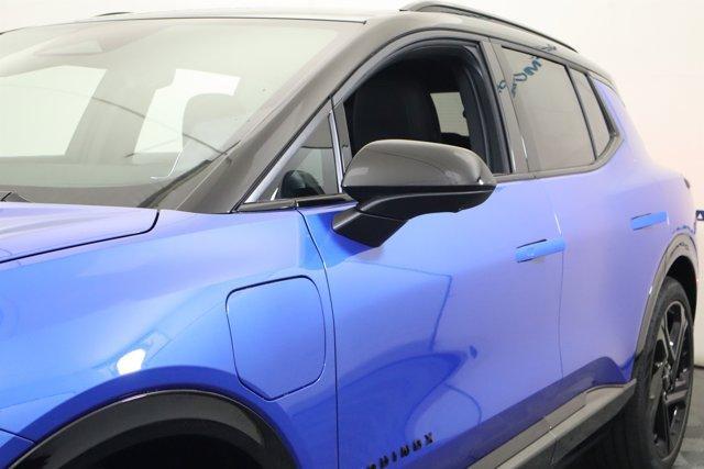 new 2026 Chevrolet Equinox EV car, priced at $48,405