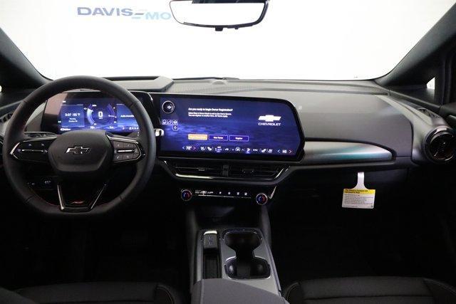 new 2026 Chevrolet Equinox EV car, priced at $48,405