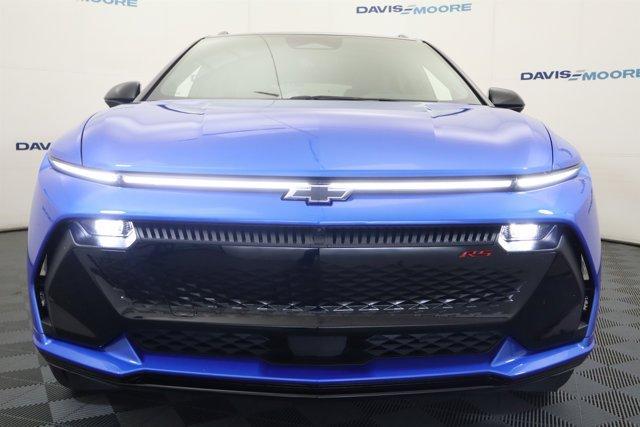 new 2026 Chevrolet Equinox EV car, priced at $48,405