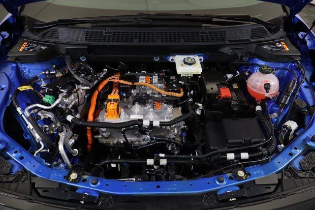 new 2026 Chevrolet Equinox EV car, priced at $48,405