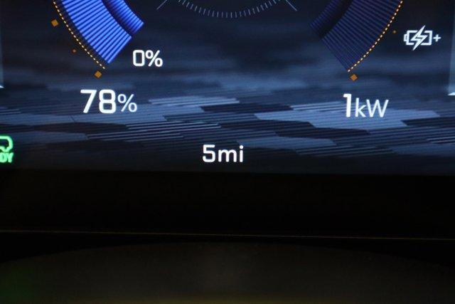 new 2026 Chevrolet Equinox EV car, priced at $48,405