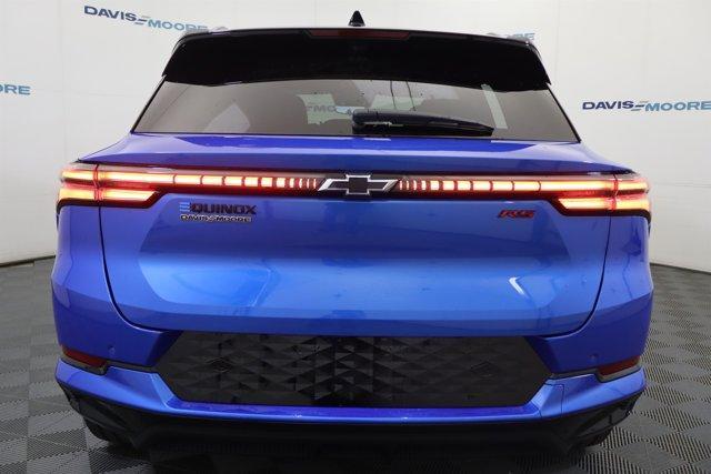 new 2026 Chevrolet Equinox EV car, priced at $48,405