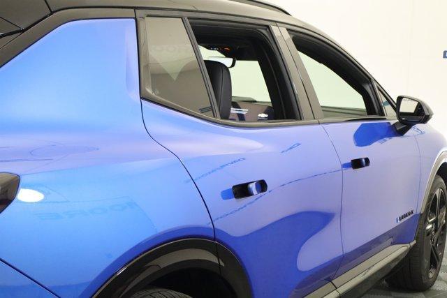 new 2026 Chevrolet Equinox EV car, priced at $48,405