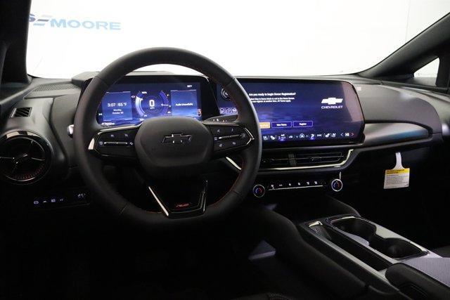 new 2026 Chevrolet Equinox EV car, priced at $48,405