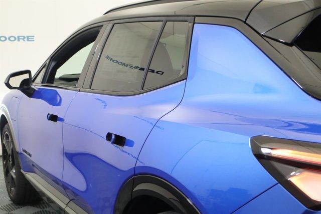 new 2026 Chevrolet Equinox EV car, priced at $48,405