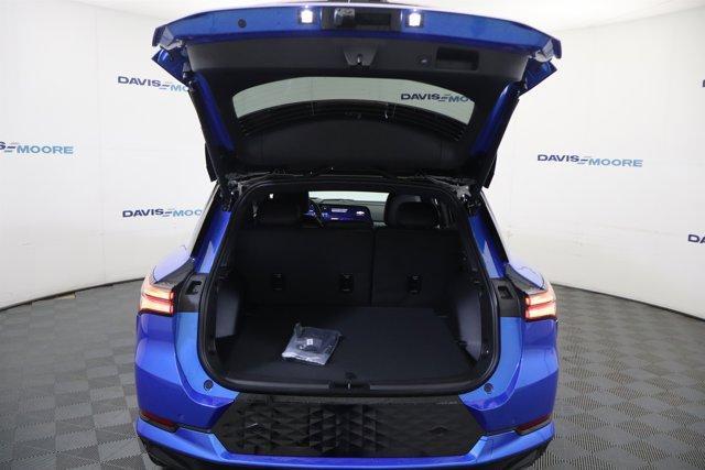 new 2026 Chevrolet Equinox EV car, priced at $48,405