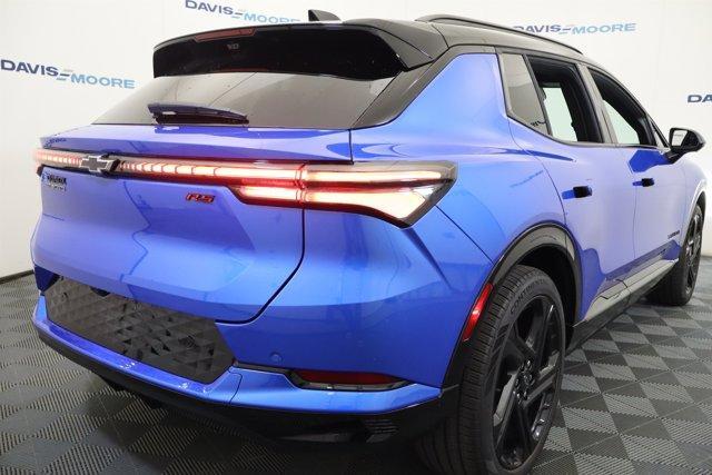 new 2026 Chevrolet Equinox EV car, priced at $48,405