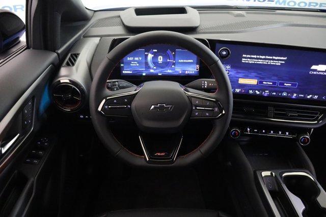 new 2026 Chevrolet Equinox EV car, priced at $48,405