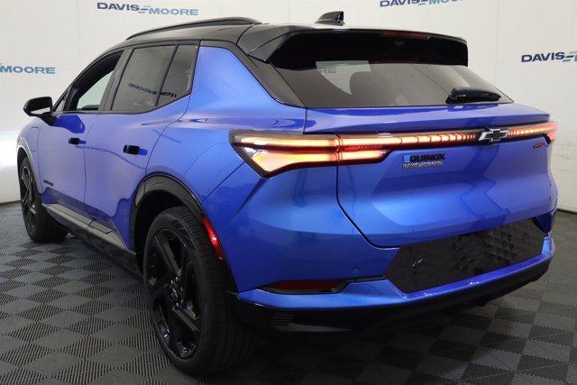 new 2026 Chevrolet Equinox EV car, priced at $48,405