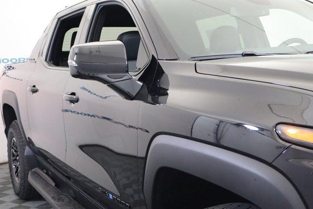 new 2026 Chevrolet Silverado EV car, priced at $76,810