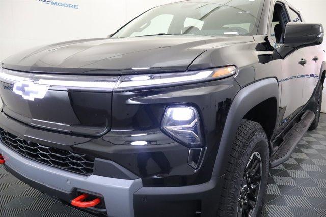 new 2026 Chevrolet Silverado EV car, priced at $76,810