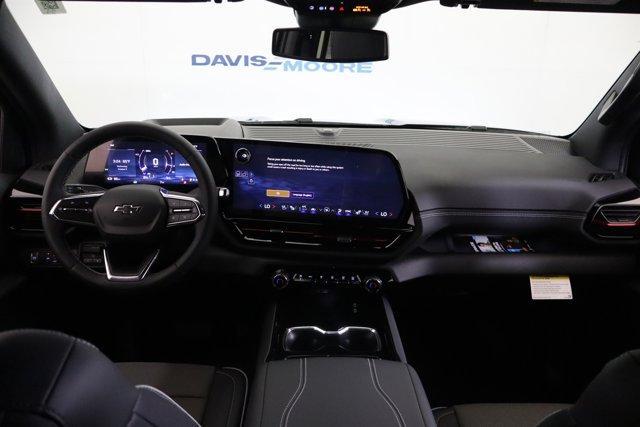 new 2026 Chevrolet Silverado EV car, priced at $76,810