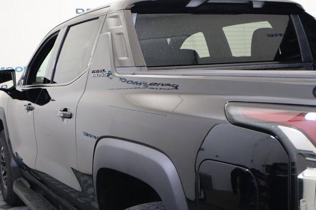 new 2026 Chevrolet Silverado EV car, priced at $76,810