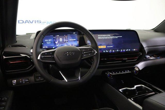 new 2026 Chevrolet Silverado EV car, priced at $76,810