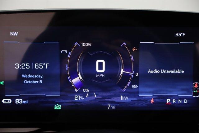 new 2026 Chevrolet Silverado EV car, priced at $76,810