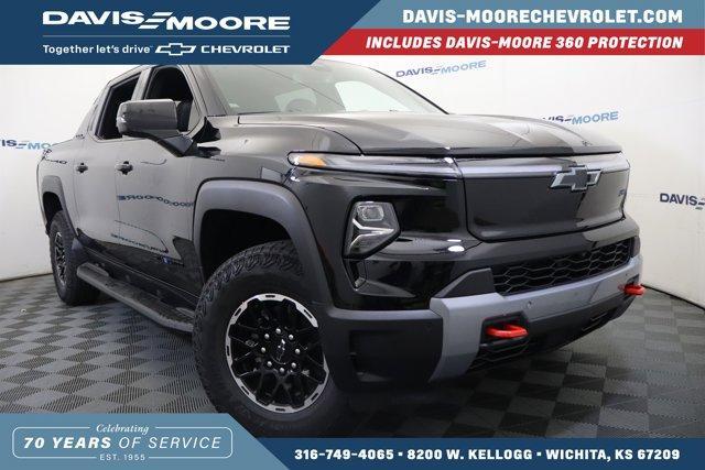 new 2026 Chevrolet Silverado EV car, priced at $76,810