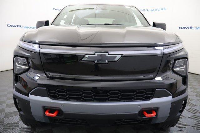 new 2026 Chevrolet Silverado EV car, priced at $76,810