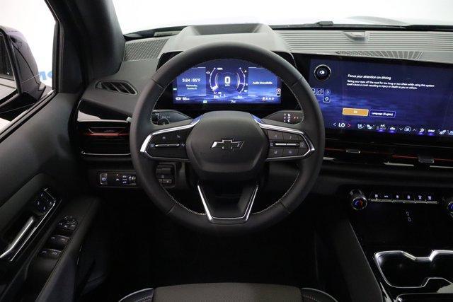 new 2026 Chevrolet Silverado EV car, priced at $76,810