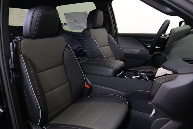 new 2026 Chevrolet Silverado EV car, priced at $76,810