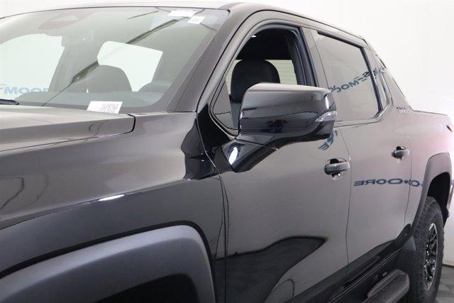 new 2026 Chevrolet Silverado EV car, priced at $76,810