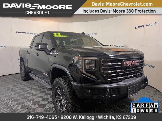 used 2023 GMC Sierra 1500 car, priced at $62,788