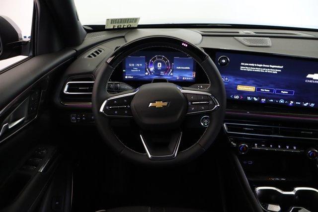 new 2026 Chevrolet Traverse car, priced at $57,120