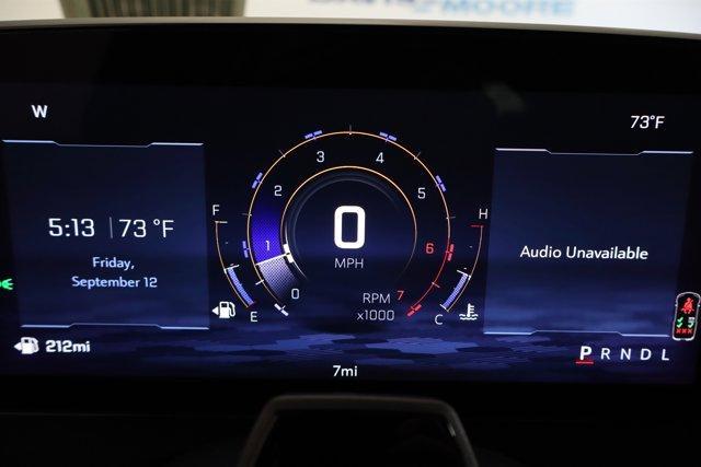 new 2026 Chevrolet Traverse car, priced at $57,120