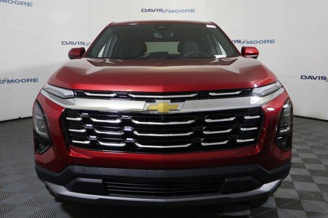 new 2025 Chevrolet Equinox car, priced at $33,575