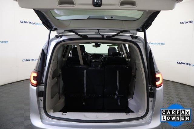 used 2024 Chrysler Pacifica car, priced at $29,750