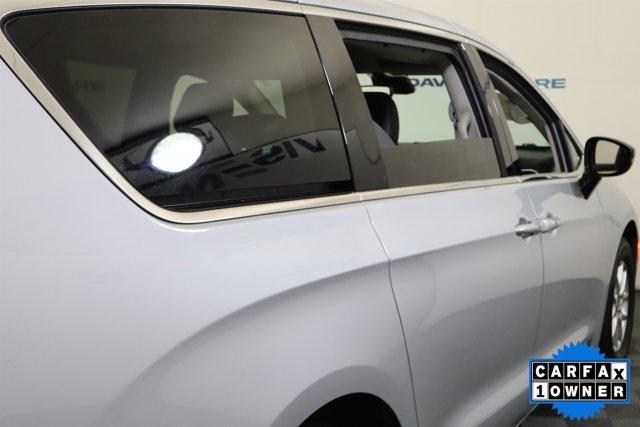 used 2024 Chrysler Pacifica car, priced at $29,750