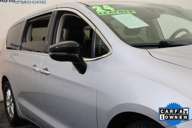 used 2024 Chrysler Pacifica car, priced at $29,750